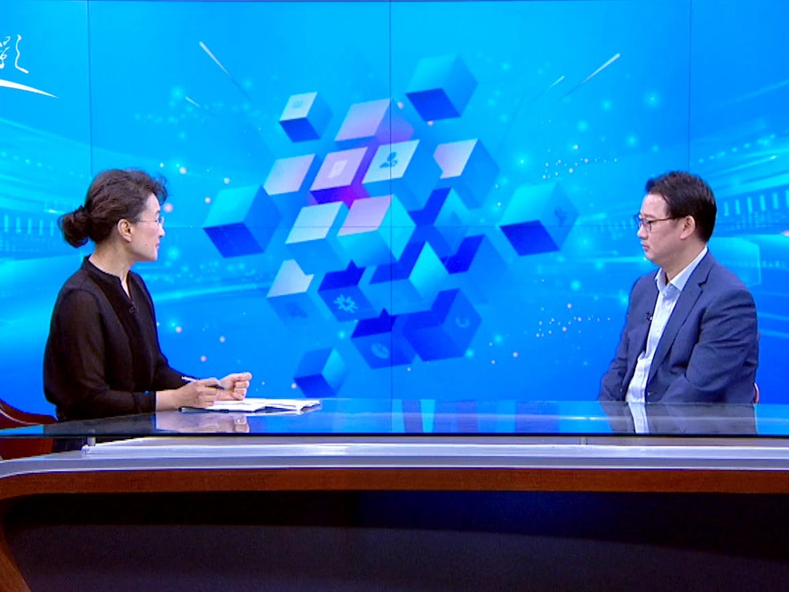 慧聚藥業(yè)亮相央視《對(duì)話(huà)品牌》：構(gòu)筑一體化平臺(tái)，踐行“良藥可醫(yī)”使命